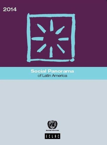 Паперова книга «Social panorama of Latin America 2014», автор Організація Об'єднаних Націй - фото №1