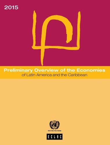 Бумажная книга «Preliminary overview of the economies of Latin America and the Caribbean 2015», автор ООН Организация Объединенных Наций - фото №1
