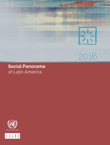 Паперова книга «Social panorama of Latin America 2016», автор Організація Об'єднаних Націй - фото №1
