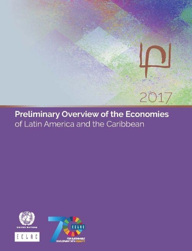 Бумажная книга «Preliminary overview of the economies of Latin America and the Caribbean 2017», автор ООН Организация Объединенных Наций - фото №1