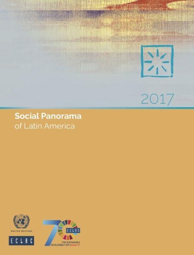 Паперова книга «Social panorama of Latin America 2017», автор Організація Об'єднаних Націй - фото №1