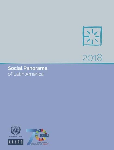 Паперова книга «Social panorama of Latin America 2018», автор Організація Об'єднаних Націй - фото №1