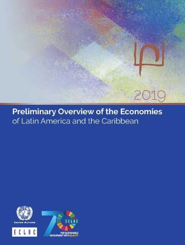 Бумажная книга «Preliminary overview of the economies of Latin America and the Caribbean 2019», автор ООН Организация Объединенных Наций - фото №1