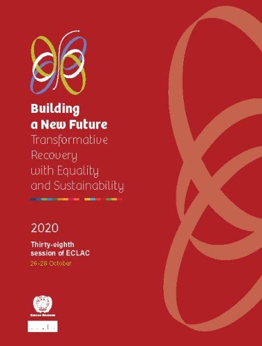 Паперова книга «Building a new future: transformative recovery with equality and sustainability», автор Організація Об'єднаних Націй - фото №1