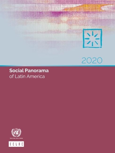 Паперова книга «Social panorama of Latin America 2020», автор Організація Об'єднаних Націй - фото №1