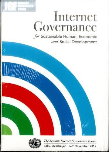 Бумажная книга «Internet governance for sustainable human, economic and social development», автор Департамент по экономическим и социальным вопросам ООН - фото №1