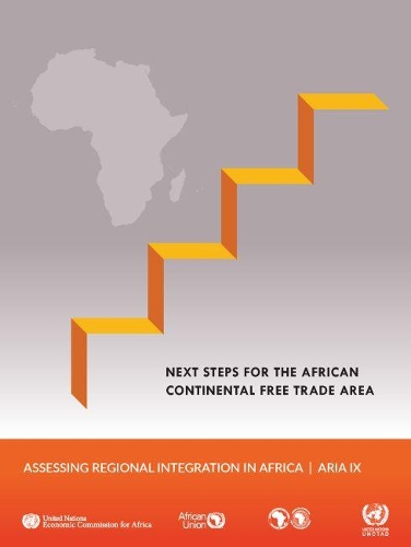Бумажная книга «Assessing regional integration in Africa IX: next steps for the African Continental Free Trade Area», автор Организация Объединенных Наций: Экономическая комиссия для Африки - фото №1