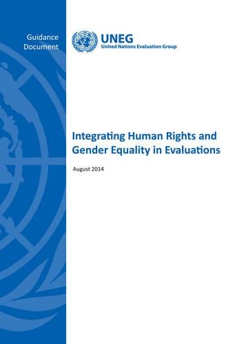 Паперова книга «Integrating human rights and gender equality in evaluation: guidance document», автор Програма розвитку ООН - фото №1
