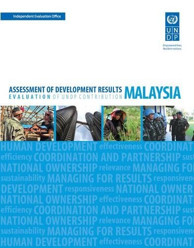 Паперова книга «Assessment of Development Results - Malaysia», автор Програма розвитку ООН - фото №1
