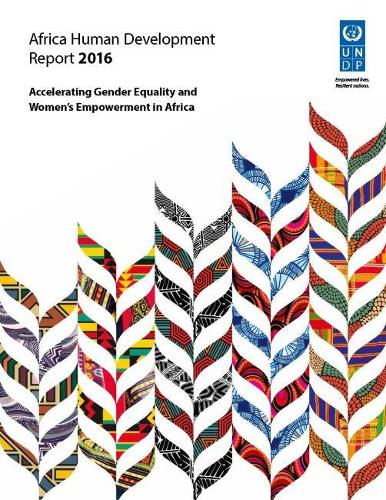 Бумажная книга «Africa human development report 2016: accelerating gender equality and women's empowerment in Africa», автор Программа развития ООН - фото №1