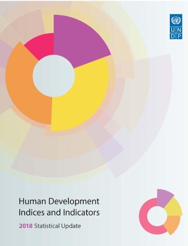 Бумажная книга «Human development indices and indicators: 2018 statistical update», автор Программа развития ООН - фото №1