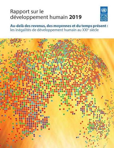 Бумажная книга «Rapport sur le développement humain 2019», автор Программа развития ООН - фото №1