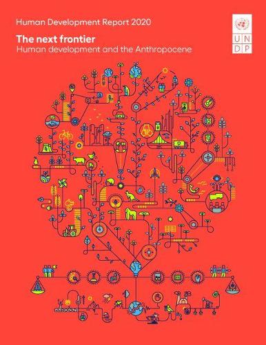 Паперова книга «Human development report 2020: the next frontier, human development and the anthropocene», автор Програма розвитку ООН - фото №1