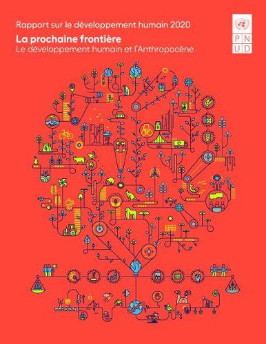Бумажная книга «Rapport sur le développement humain 2020: La prochaine frontière – Le développement humain et l'Anthropocène», автор Программа развития ООН - фото №1