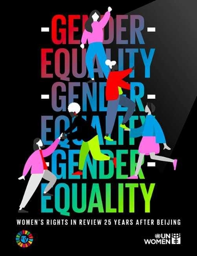 Паперова книга «Gender equality: women's rights in review 2020, 25 years after Beijing», автор Організація Об'єднаних Націй. Структура з питань гендерної рівності та розширення прав і можливостей жінок - фото №1