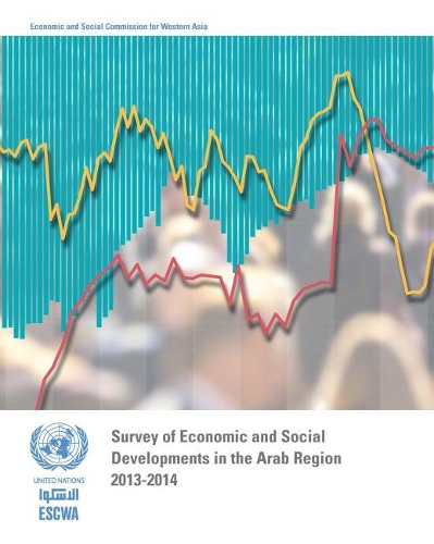 Паперова книга «Survey of economic and social developments in the Arab region 2013-2014», автор Департамент з економічних і соціальних питань ООН - фото №1