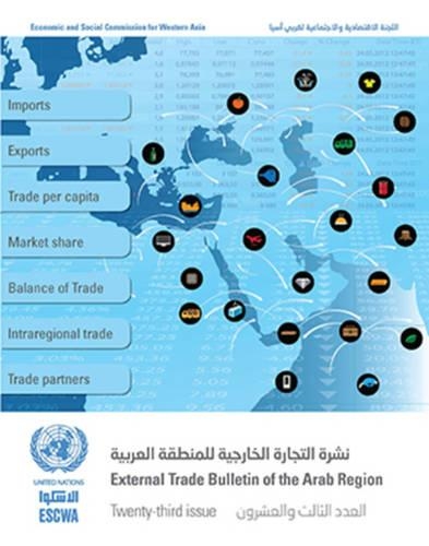 Бумажная книга «External trade bulletin of the ESCWA region», автор Департамент по экономическим и социальным вопросам ООН - фото №1