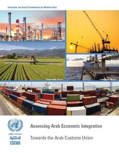 Бумажная книга «Assessing Arab economic integration report: towards the Arab customs union», автор Департамент по экономическим и социальным вопросам ООН - фото №1
