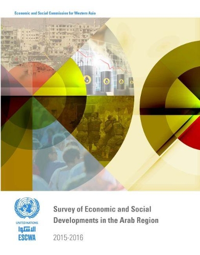 Бумажная книга «Survey of economic and social developments in the Arab region 2015-2016», автор Департамент по экономическим и социальным вопросам ООН - фото №1