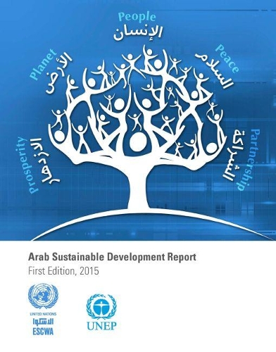 Бумажная книга «Arab Sustainable Development Report 2015», автор Экономическая и социальная комиссия Организации Объединенных Наций для Западной Азии - фото №1