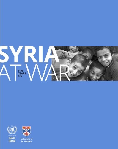 Бумажная книга «Syria at war: five years on », автор Департамент по экономическим и социальным вопросам ООН - фото №1