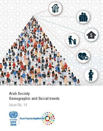 Бумажная книга «Arab society: demographic and social trends - issue no. 14», автор Экономическая и социальная комиссия ООН для Азии и Тихого океана - фото №1