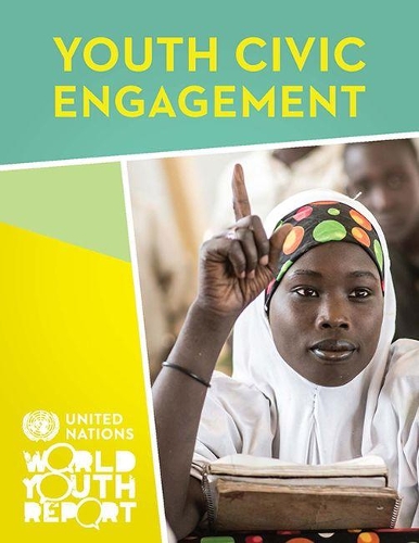 Бумажная книга «World youth report 2016: youth civic engagement», автор Департамент по экономическим и социальным вопросам ООН - фото №1