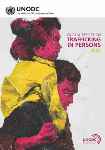 Бумажная книга «Global report on trafficking in persons 2020», автор Управление ООН по наркотикам и преступности - фото №1