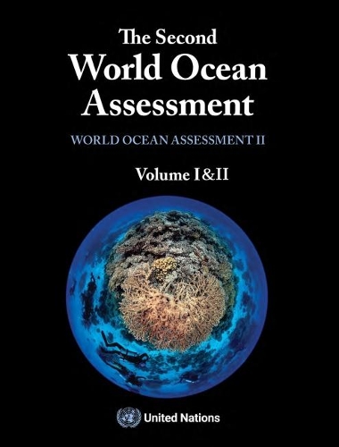 Паперова книга «The second world ocean assessment: world ocean assessment II - volumes 1 and 2», автор Організація Об'єднаних Націй - фото №1