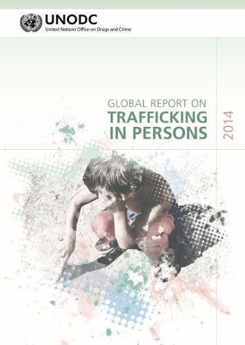 Бумажная книга «Global report on trafficking in persons 2014 (Includes text on country profiles data)», автор Управление ООН по наркотикам и преступности - фото №1