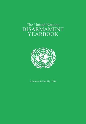 Паперова книга «The United Nations disarmament yearbook», автор Організація Об'єднаних Націй: Департамент з питань роззброєння - фото №1
