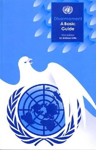 Паперова книга «Disarmament: a basic guide», автор Організація Об'єднаних Націй: Департамент з питань роззброєння - фото №1