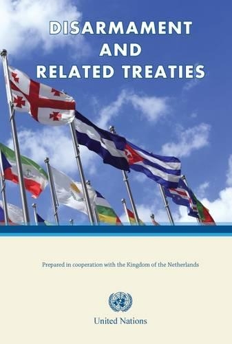 Паперова книга «Disarmament and related treaties», автор Управління ООН з питань роззброєння - фото №1