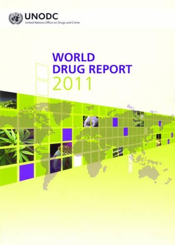 Бумажная книга «World Drug Report: 2011», автор ООН Организация Объединенных Наций - фото №1