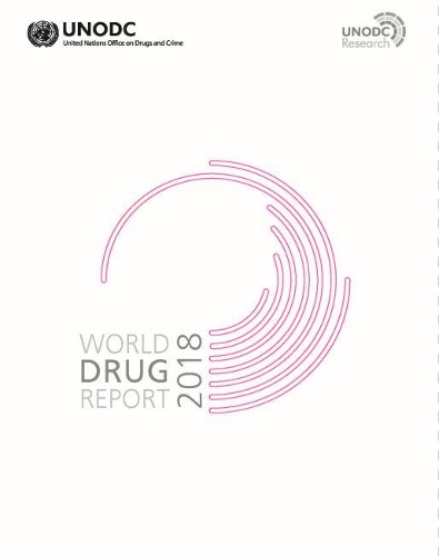 Бумажная книга «World drug report 2018», автор Управление ООН по наркотикам и преступности - фото №1