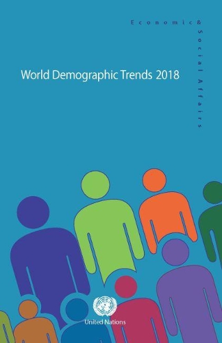 Паперова книга «World demographic trends 2018», автор Департамент з економічних і соціальних питань ООН - фото №1