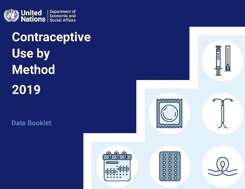Паперова книга «Contraceptive use by method 2019: data booklet», автор Департамент з економічних і соціальних питань ООН - фото №1
