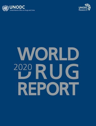 Паперова книга «World drug report 2020», автор Управління ООН з наркотиків і злочинності - фото №1