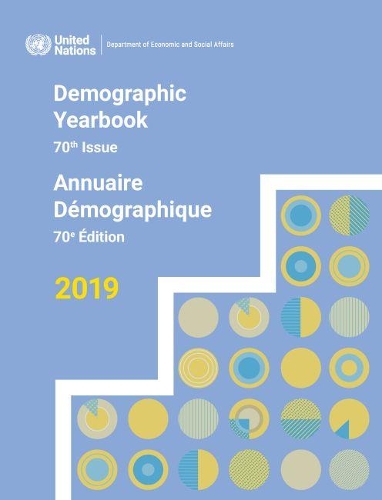 Бумажная книга «Demographic yearbook 2019», автор Департамент по экономическим и социальным вопросам ООН - фото №1