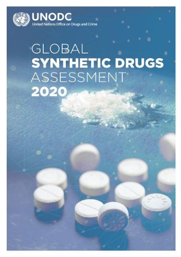 Бумажная книга «Global synthetic drugs assessment 2020», автор Управление ООН по наркотикам и преступности - фото №1