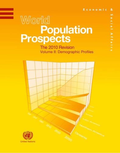 Бумажная книга «World Population Prospects: The 2010 Revision, Demographic Profiles, Volume 2», автор ООН Организация Объединенных Наций - фото №1