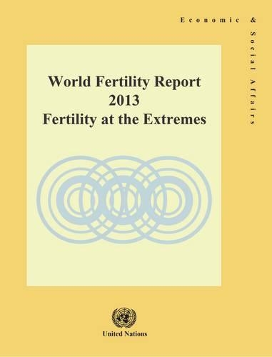 Паперова книга «World fertility report 2013», автор Департамент з економічних і соціальних питань ООН - фото №1