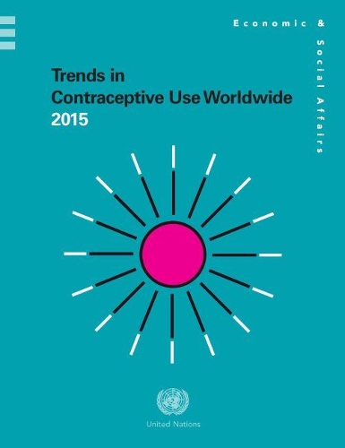 Паперова книга «Trends in contraceptive use worldwide 2015», автор Департамент з економічних і соціальних питань ООН - фото №1
