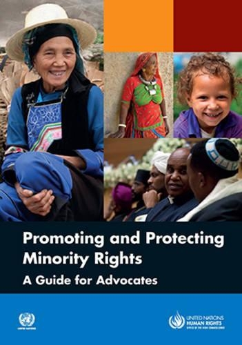 Паперова книга «Promoting and protecting minority rights: a guide for advocates», автор Управління Верховного комісара ООН з прав людини - фото №1