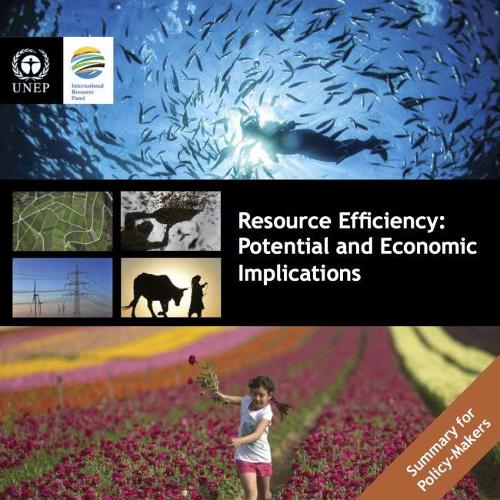Бумажная книга «Resource efficiency: potential and economic implications, summary for policy-makers», автор Программа ООН по окружающей среде - фото №1