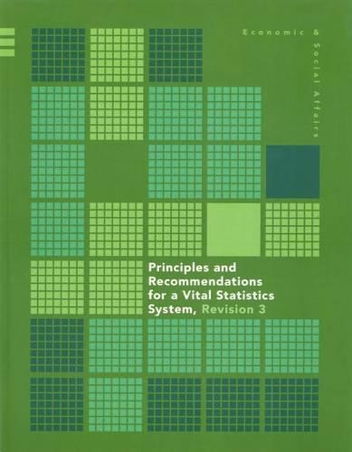 Паперова книга «Principles and recommendations for a vital statistics system», автор Департамент з економічних і соціальних питань ООН - фото №1