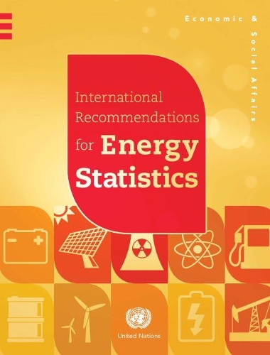 Паперова книга «International recommendations for energy statistics (IRES)», автор Департамент з економічних і соціальних питань ООН - фото №1