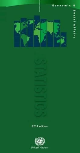 Бумажная книга «World statistics pocketbook 2014», автор Департамент по экономическим и социальным вопросам ООН - фото №1