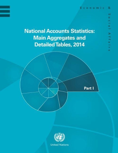 Бумажная книга «National accounts statistics 2014: main aggregates and detailed tables», автор Департамент по экономическим и социальным вопросам ООН - фото №1