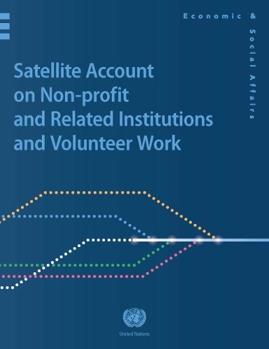 Бумажная книга «Handbook of accounting: satellite account on nonprofit and related institutions and volunteer work», автор Департамент по экономическим и социальным вопросам ООН - фото №1